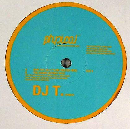 DJ T. : The Dawn Remixes (12")