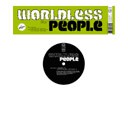 Worldless People : El Primitivo / Won't Let You Down Remixes (12")
