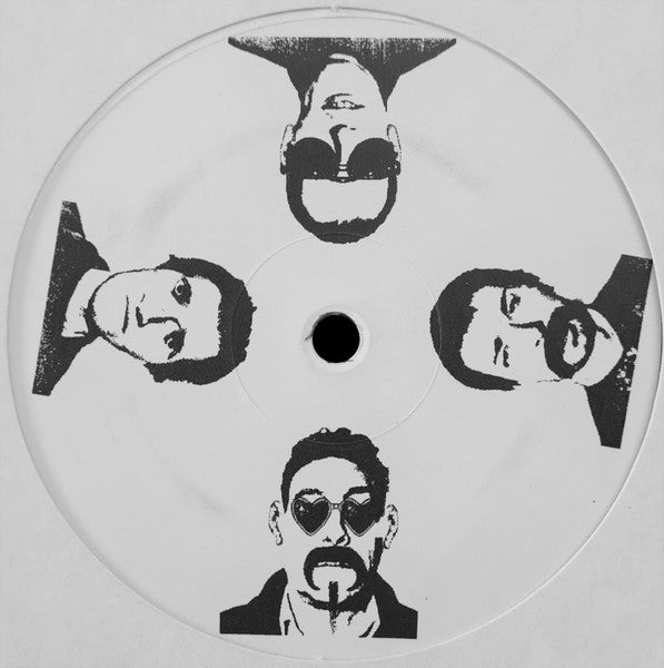 Nasty Django : Fuck Beats (12")