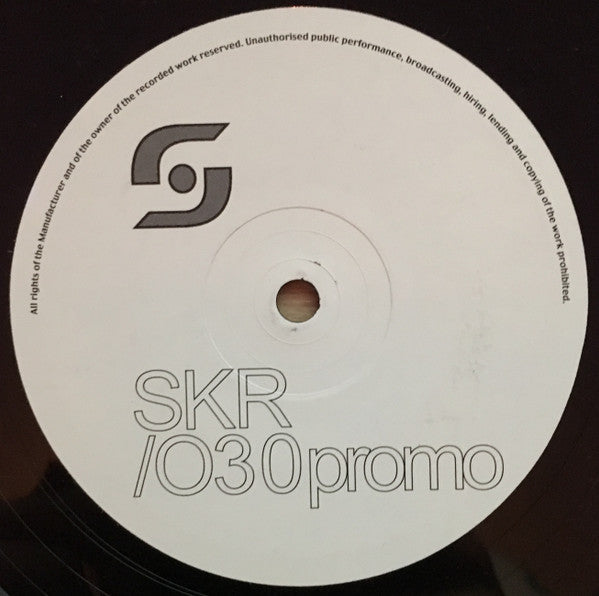 Insight : Prophecy (12", Promo)