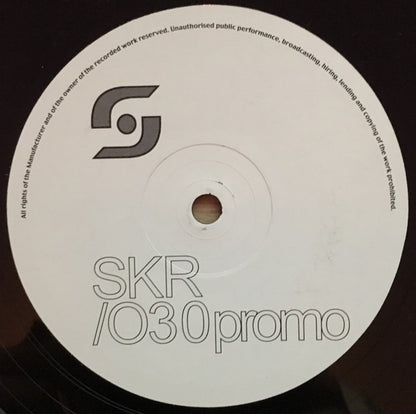 Insight : Prophecy (12", Promo)