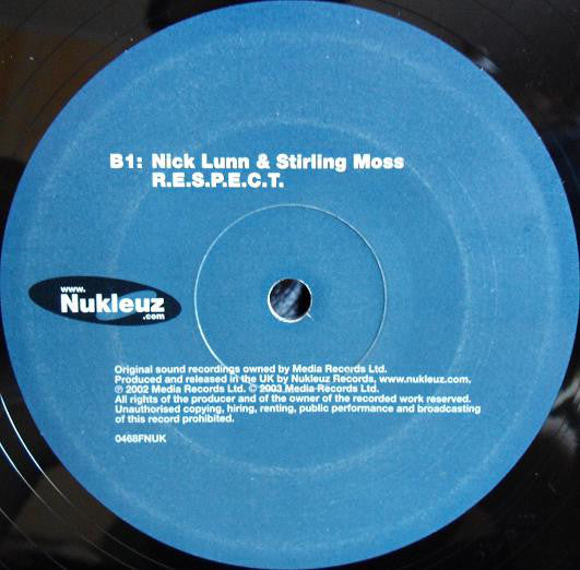 Various : DJ Nation Bootleg Edition Part 1 (12")