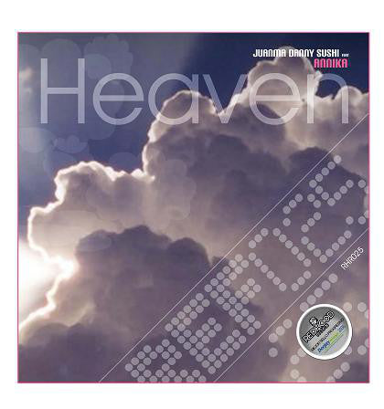 JDS (2) Feat Annika (23) : Heaven (12")