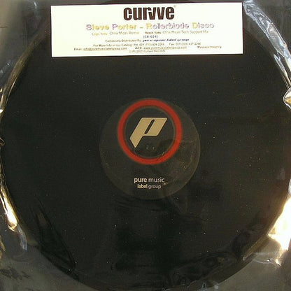 Steve Porter : Rollerblade Disco (12")