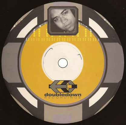 Jordan Fields : The Lowdown Double Dealin' EP (12", EP)