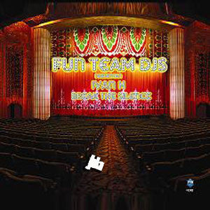 Fun Team Deejays Pres. Ivan H : Break The Silence (12")
