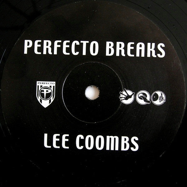 Lee Coombs : Perfecto Breaks (Album Sampler) (12", Promo)