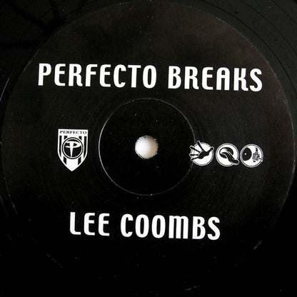 Lee Coombs : Perfecto Breaks (Album Sampler) (12", Promo)