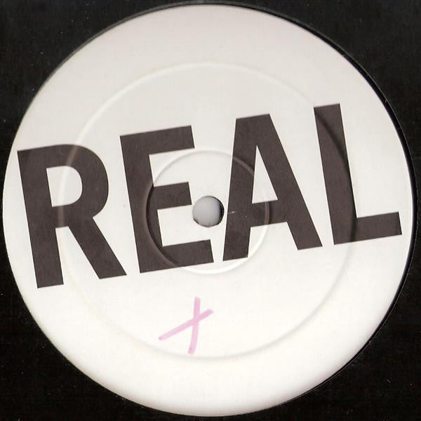 Unknown Artist : Real (12", S/Sided, W/Lbl)