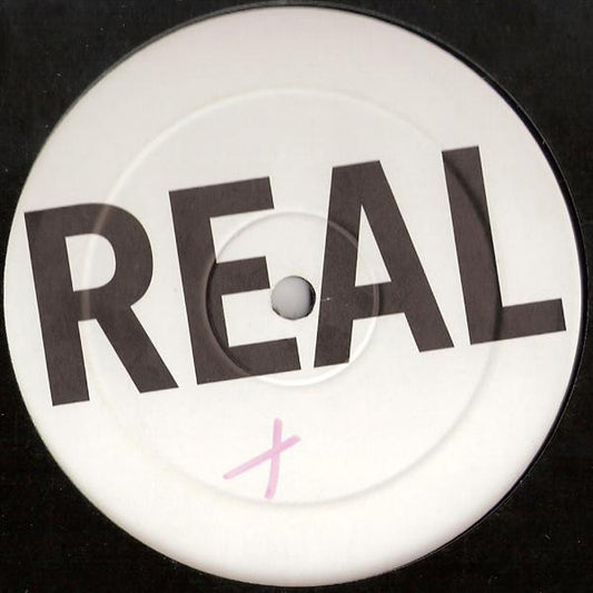 Unknown Artist : Real (12", S/Sided, W/Lbl)