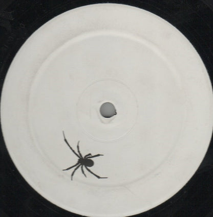 Black Widow (4) Vs. Talisman P. Featuring Barrington Levy : Suspicion (12", Ltd, Promo)