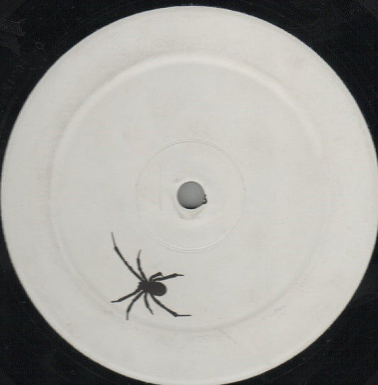 Black Widow (4) Vs. Talisman P. Featuring Barrington Levy : Suspicion (12", Ltd, Promo)