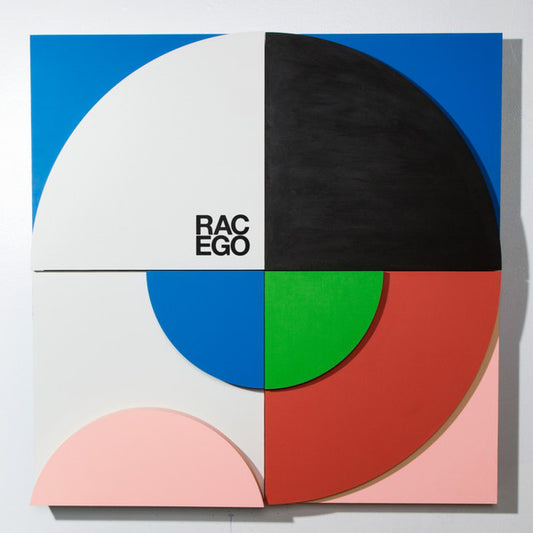 Remix Artist Collective : EGO (2xLP, Album, Ltd, Cle)