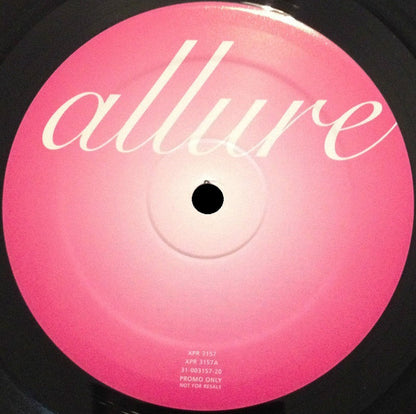 Allure (3) : All Cried Out (Hex Hector Mixes) (12", Promo)