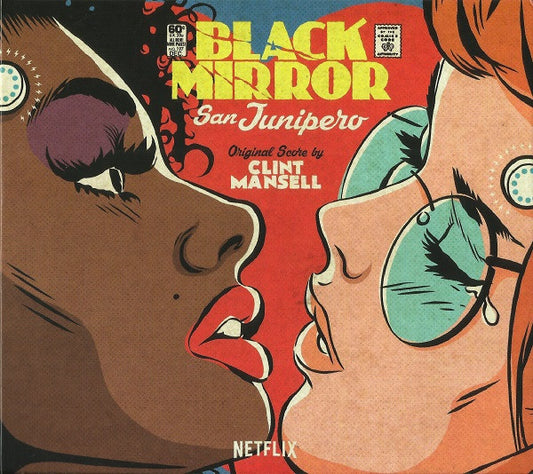 Clint Mansell : Black Mirror: San Junipero (Original Score) (CD, Album)