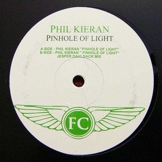 Phil Kieran : Pinhole Of Light (12")