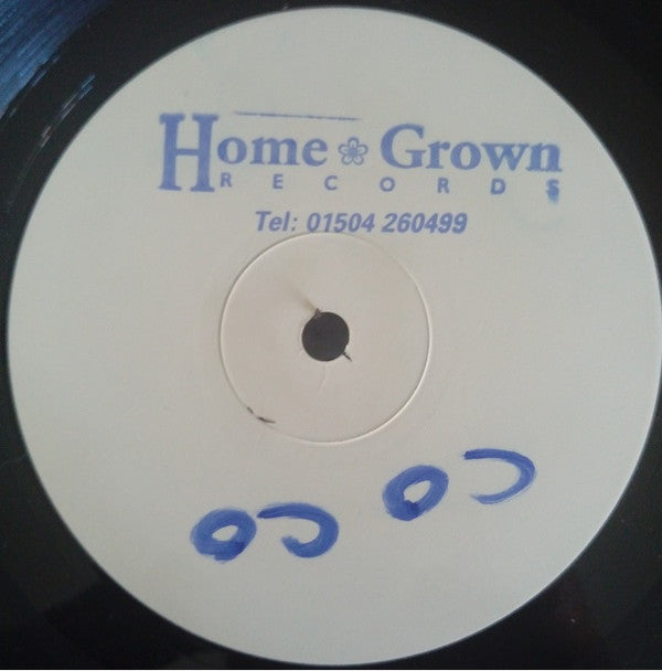 Coco : I Need A Miracle (12", S/Sided, W/Lbl, Sta)