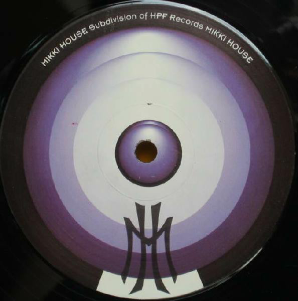 Frank De Wulf : Wishflower (12", Maxi, Ltd)