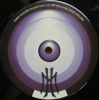 Frank De Wulf : Wishflower (12", Maxi, Ltd)