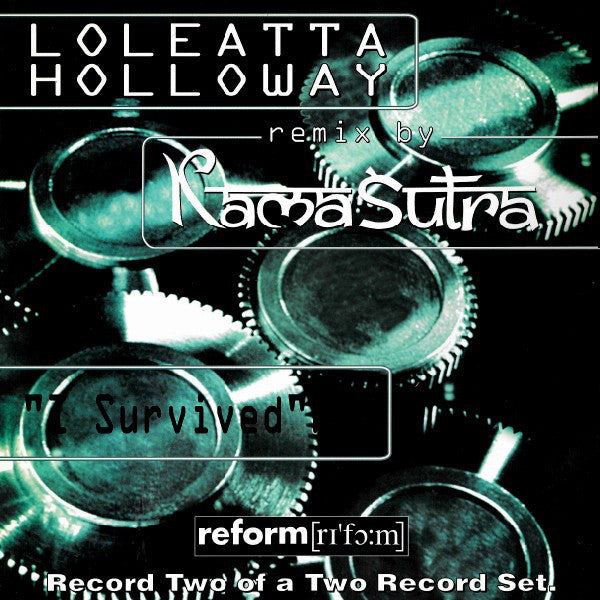 Loleatta Holloway : I Survived (Part 2) (12")
