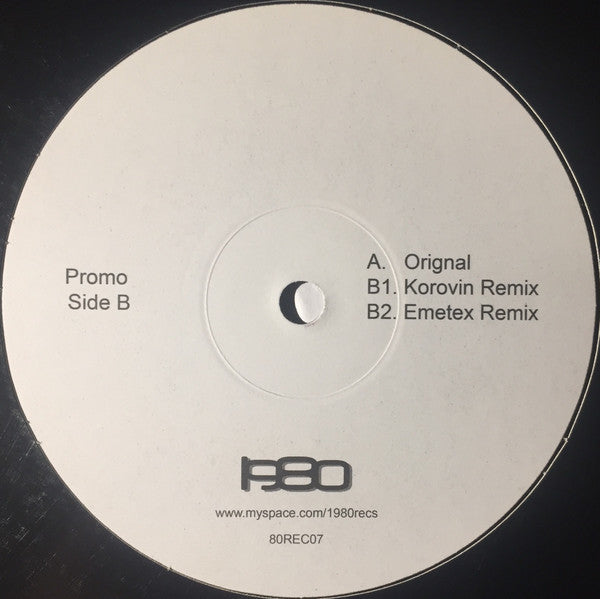 Licious K Feat. Mary Dee : My Weekend (12", Promo)