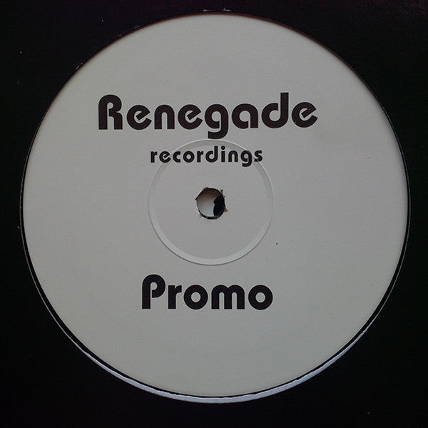 Solid State : Point Of No Return (3x12", Album, Promo)