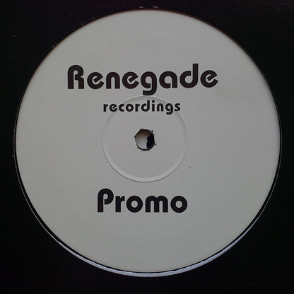 Solid State : Point Of No Return (3x12", Album, Promo)