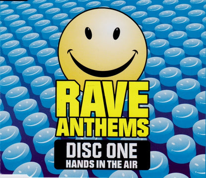 Various : Rave Anthems (3xCD, Comp + Box)