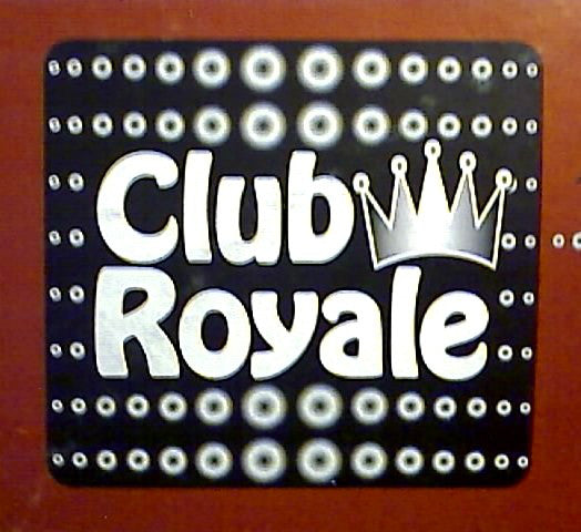 Club Royale (2) : At Stake E.P. (12", EP)