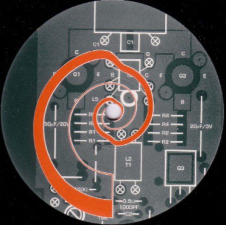 Salt Tank : ST5 Peel Session (2x12")