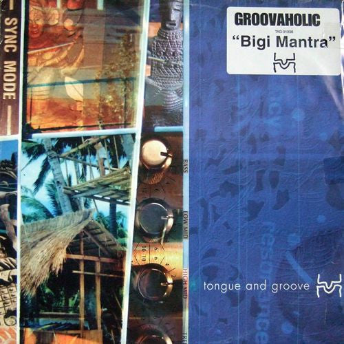 Groovaholic : Bigi Mantra (12")