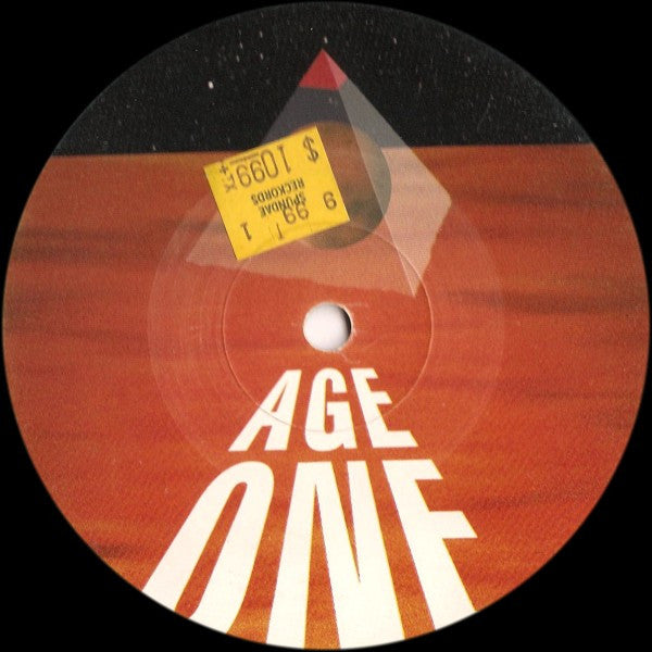 Liquid Language : In The Air (She's So Close) (12")