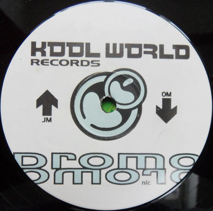 Kool World Productions : In-vader (12", Promo)