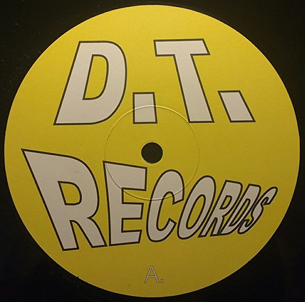 D.T. Project : Liberation (12")