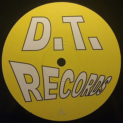 D.T. Project : Liberation (12")