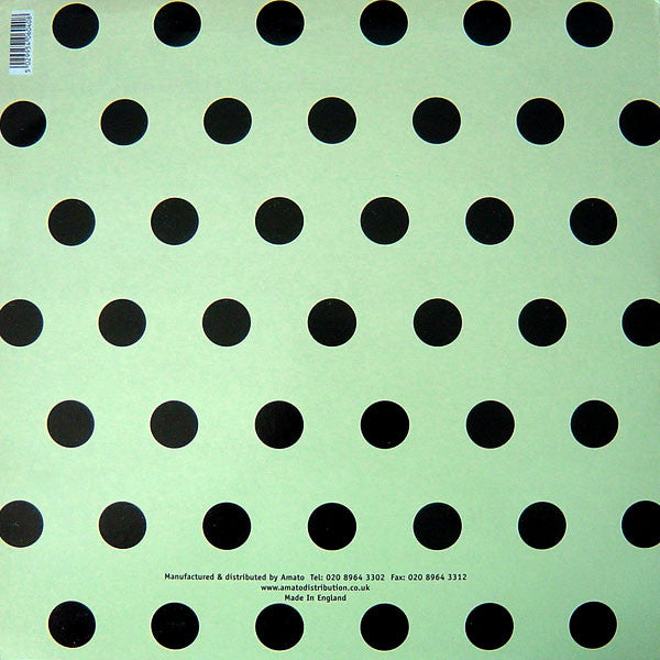 The Act : Something About U - The Remixes (12")