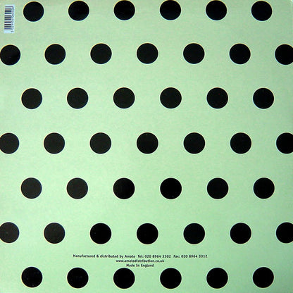 The Act : Something About U - The Remixes (12")