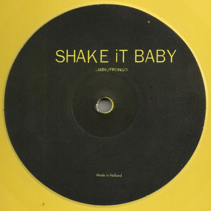 Jark Prongo : Shake It (12", Yel)