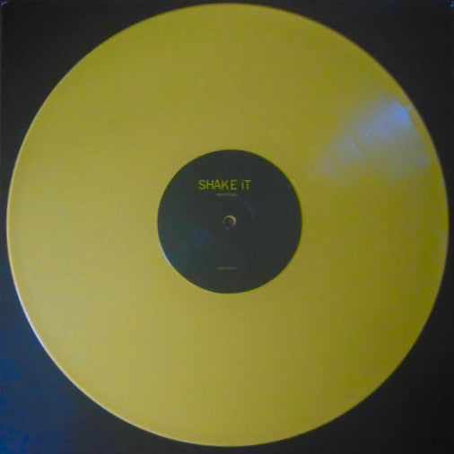 Jark Prongo : Shake It (12", Yel)