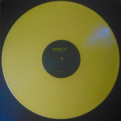 Jark Prongo : Shake It (12", Yel)