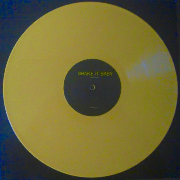 Jark Prongo : Shake It (12", Yel)