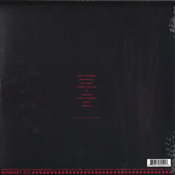 Anton Kubikov : Whatness (LP, Album)