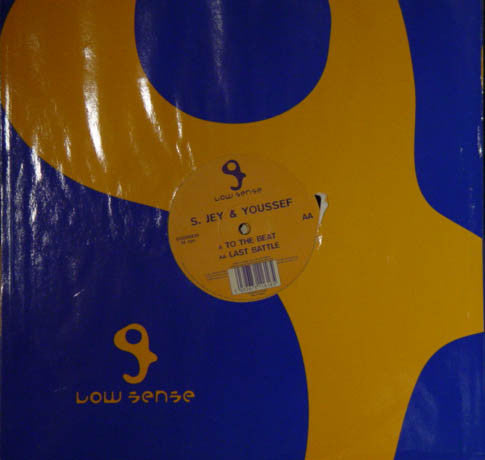 Sharam & Youssef : To The Beat / Last Battle (12")