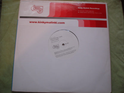 Soulaja / Urban Dance Institution : Love Is Better / Play 4 Love (12")