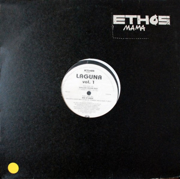 Laguna : Vol. 1 (12")