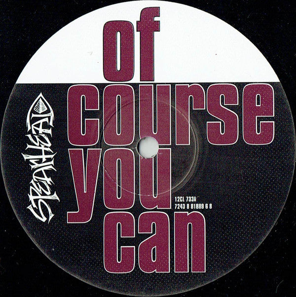 Spearhead : Of Course You Can (12", Single)