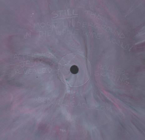 Abe Duque : Truckers Choice (12", Pur)