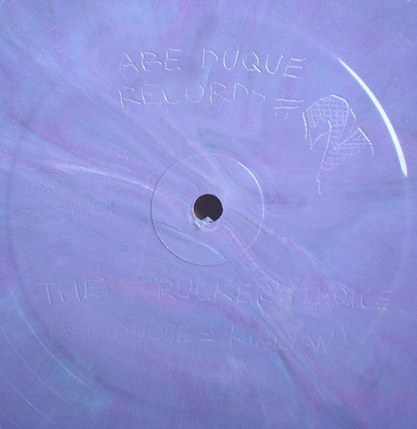 Abe Duque : Truckers Choice (12", Pur)