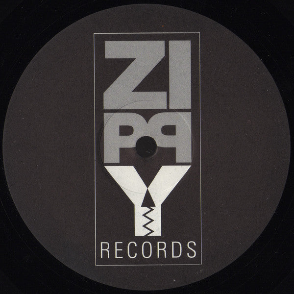 Deep Inside / Moonlight Orchestra : Zippy Connection EP Vol 1 (12", EP)