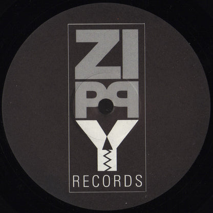 Deep Inside / Moonlight Orchestra : Zippy Connection EP Vol 1 (12", EP)